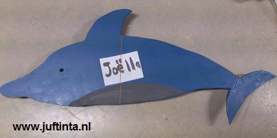 Dolfijn -